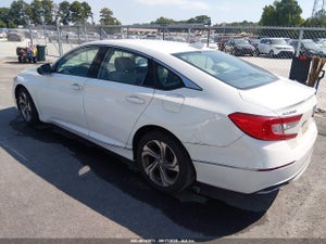 2018 HONDA ACCORD EX-L
