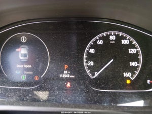 2018 HONDA ACCORD EX-L