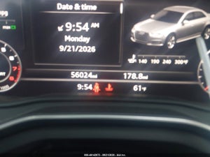 2018 AUDI A4 2.0T PREMIUM/2.0T TECH PREMIUM