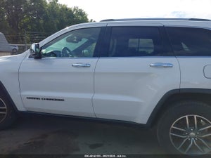 2018 JEEP GRAND CHEROKEE LIMITED 4X4