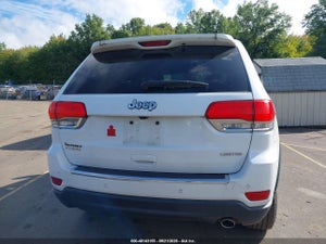 2018 JEEP GRAND CHEROKEE LIMITED 4X4