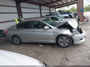 2014 HONDA ACCORD LX
