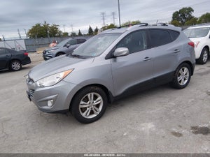 2013 HYUNDAI TUCSON GLS