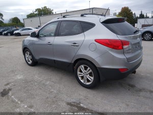 2013 HYUNDAI TUCSON GLS