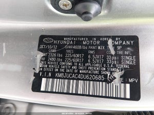 2013 HYUNDAI TUCSON GLS