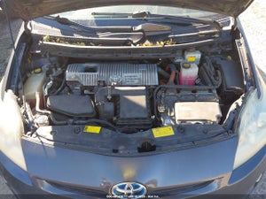 2011 TOYOTA PRIUS THREE