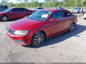 2017 VOLKSWAGEN JETTA 1.4T S