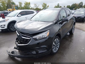 2022 BUICK ENCORE AWD PREFERRED