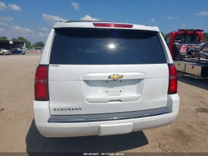 2016 CHEVROLET SUBURBAN LTZ