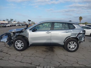 2026 TOYOTA COROLLA CROSS L