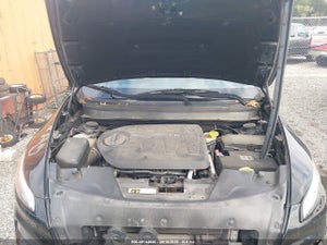 2017 JEEP CHEROKEE LATITUDE 4X4
