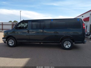 2017 CHEVROLET EXPRESS 3500 LT