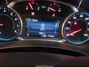 2021 CHEVROLET EQUINOX AWD LT