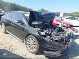 2017 HYUNDAI SONATA LIMITED
