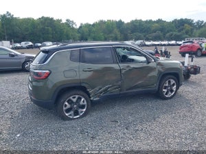 2018 JEEP COMPASS LIMITED 4X4