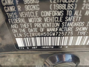2016 HONDA HR-V EX