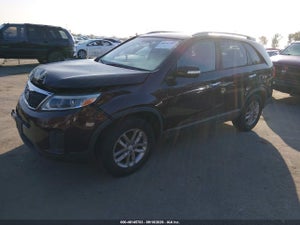 2014 KIA SORENTO LX V6
