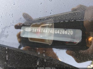 2014 KIA SORENTO LX V6