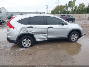 2013 HONDA CR-V LX