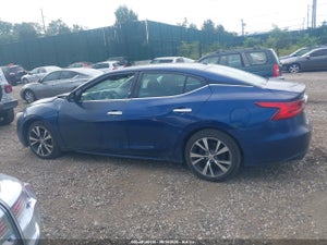 2016 NISSAN MAXIMA 3.5 PLATINUM/3.5 S/3.5 SL/3.5 SR/3.5 SV