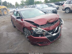 2016 NISSAN MAXIMA 3.5 PLATINUM