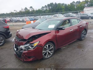 2016 NISSAN MAXIMA 3.5 PLATINUM