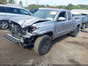2018 TOYOTA TACOMA SR5 V6