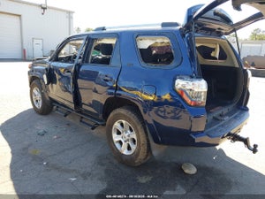 2020 TOYOTA 4RUNNER SR5