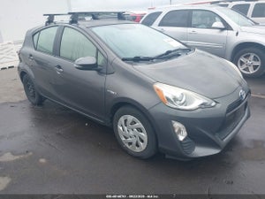 2016 TOYOTA PRIUS C TWO