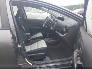 2016 TOYOTA PRIUS C TWO
