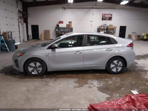 2020 HYUNDAI IONIQ HYBRID BLUE