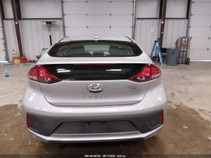 2020 HYUNDAI IONIQ HYBRID BLUE