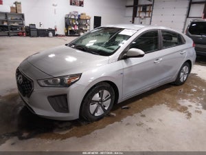 2020 HYUNDAI IONIQ HYBRID BLUE