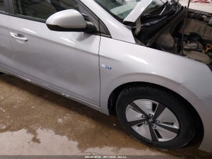 2020 HYUNDAI IONIQ HYBRID BLUE