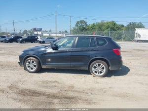2016 BMW X3 XDRIVE35I