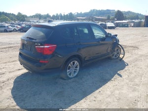 2016 BMW X3 XDRIVE35I