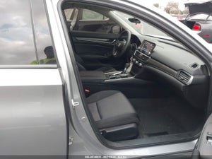 2021 HONDA ACCORD LX