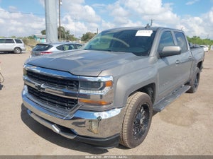 2017 CHEVROLET SILVERADO 1500 1LT