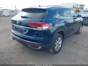 2020 VOLKSWAGEN ATLAS CROSS SPORT 2.0T S