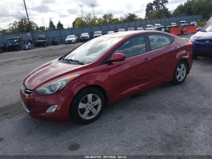 2012 HYUNDAI ELANTRA GLS (ULSAN PLANT)