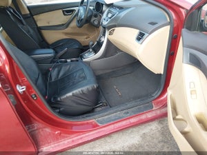 2012 HYUNDAI ELANTRA GLS (ULSAN PLANT)