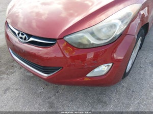 2012 HYUNDAI ELANTRA GLS (ULSAN PLANT)