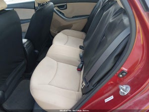 2012 HYUNDAI ELANTRA GLS (ULSAN PLANT)