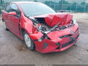 2016 TOYOTA PRIUS TWO