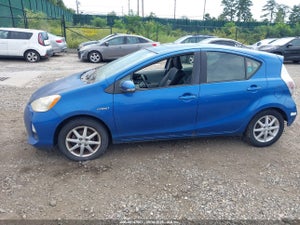2014 TOYOTA PRIUS C FOUR