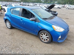2014 TOYOTA PRIUS C FOUR