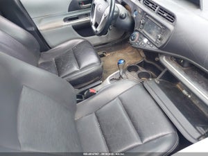 2014 TOYOTA PRIUS C FOUR
