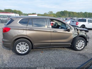 2017 BUICK ENVISION PREFERRED