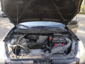 2012 NISSAN ROGUE SV