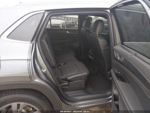 2024 VOLKSWAGEN ATLAS CROSS SPORT 2.0T SEL R-LINE